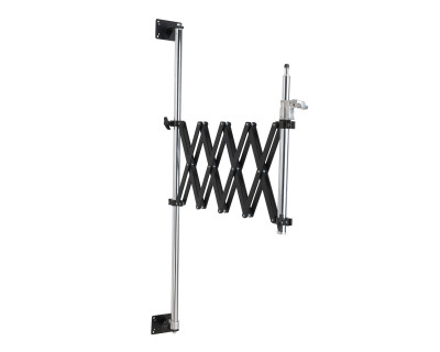 Giraffa pantografica a parete 140 cm