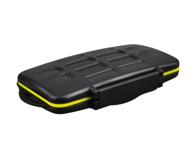 Custodia Memory Card 6 SD + 3 CF