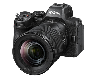 Z5 II + Z 24-120mm f/4 S + SDXC 128GB