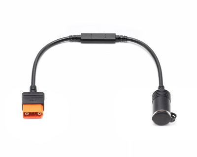 Cavo di alimentazione SDC da caricatore per auto a DJI Power (12 V)