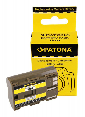 Batteria Canon BP-511, BP-512 (CANON EOS D30 D60 G1, G2)