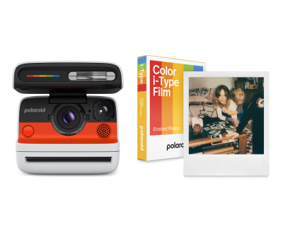 Flip Bundle Color Film - White