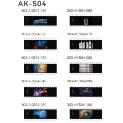 AK-S04 Slide set 4 per AK-R21