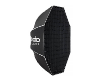 Softbox ottagonale Quick Release 90cm Bowens (serie UL)