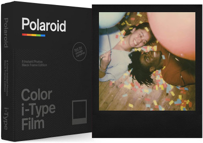 Color Film For i-Type - BLACK FRAME EDITION