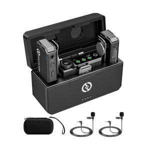 LARK MAX Duo (con 2 microfoni Lavalier)