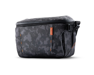Borsa a tracolla ONEMO SLING 11L - Grey Camo