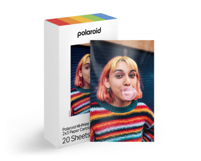 Cartuccia Hi-Print 2x3 Gen 2 - 20 fogli