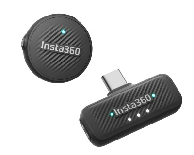 Microfono Air (1 TX + 1 RX)