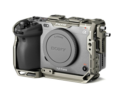 Gabbia completa per Sony FX3/FX30 V2 - Grigio Titanio