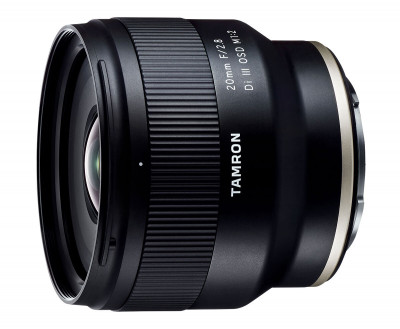 20mm F2.8 DI III OSD SONY E-MOUNT