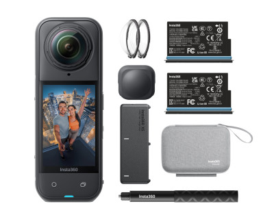 X5 Action Cam - Essential Bundle