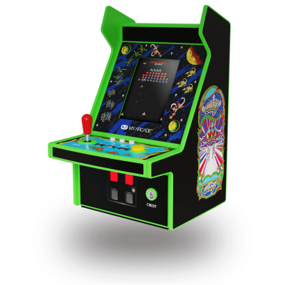 Galaga Micro Player Pro