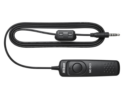 Cavo di scatto remoto MC-DC3