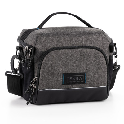 Borsa a tracolla Skyline V2 10 Grigia