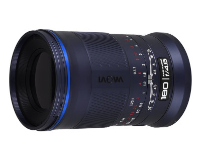 AF 180mm f/4.5 1.5x Ultra Macro APO Canon EF