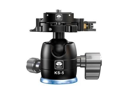 Testa a sfera KS-5 Low Gravity - Max 10 kg