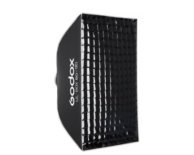Softbox rettangolare Quick Release 60x90 Bowens (serie UL)