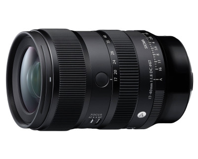 17-40mm f/1.8 DC (Art) L mount