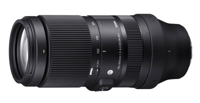 100-400mm f/5-6.3 (C) DG DN OS Fujifilm X mount