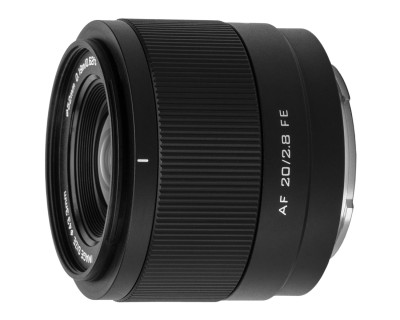 AF 20mm f/2.8 STM ASPH ED IF Sony E Full Frame