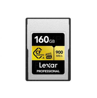 CFexpress Tipo A 160GB Gold Professional
