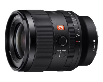 FE 35mm f/1.4 GM (SEL35F14GM)