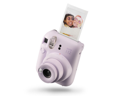 INSTAX Mini 12 Purple