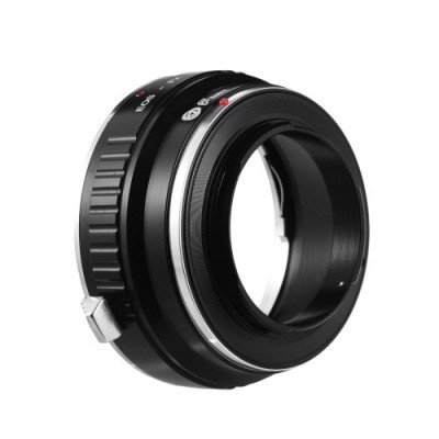 HIGH PRECISION Lens Adapter Mount EOS-FX