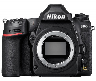 Nikon D780 Body + SD 64GB Lexar Pro 800x