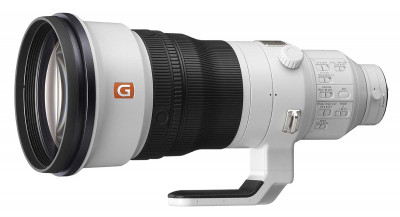 FE 600mm f/4 GM OSS (SEL600GM)
