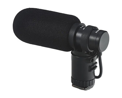 MIC-ST1 Microfono Stereo