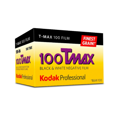 T-MAX 100 FILM 135-36