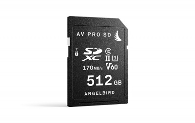 AV PRO SD 512GB V60