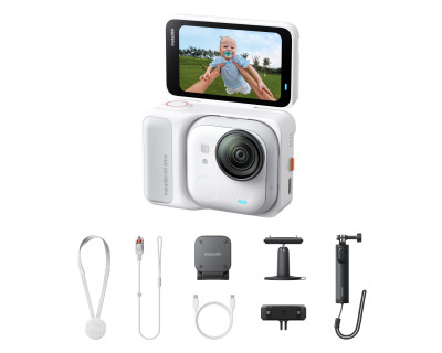 GO Ultra Creator Bundle - Bianco artico