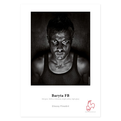 Baryta FB gr350 A3+ 25 fogli