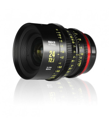 24mm T2.1 FF Cine lens Canon RF