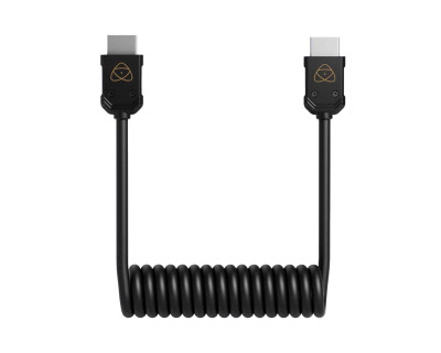 Cavo a spirale HDMI 4K60p HDR 40-80cm