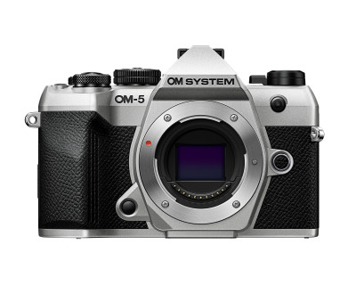 OM-5 II Body Silver