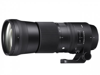 150-600mm f/5-6.3 (C) DG OS HSM SIGMA