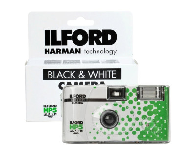 Fotocamera monouso HP5+ 135 24+3 pose