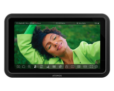 Shinobi II - HDMI HDR Touchscreen