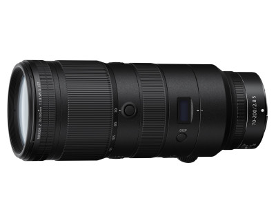 NIKKOR Z 70-200mm f/2.8 VR S