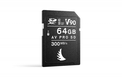 AV PRO SD MK2 64GB V90 (1 PACK)