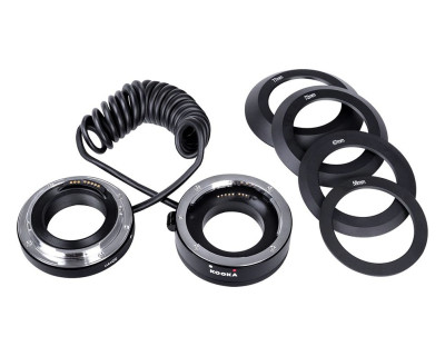 KK-AT5A Macro Reverse Adapter per Canon