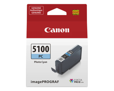 PFI-5100 PC Photo Ciano