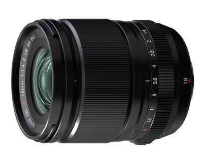 XF18mm F1.4 R LM WR