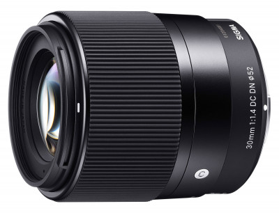 30mm F/1.4 (C) AF DC DN Canon EF-M