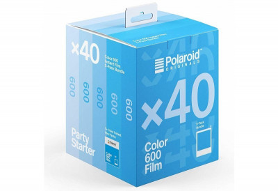 Color Film for 600 - 5 FILM PACK X40 Scatti
