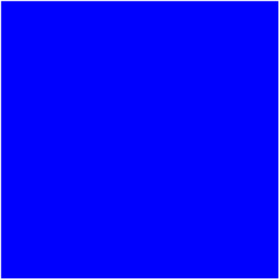 Fondale in carta 2,72x10m Royal Blue